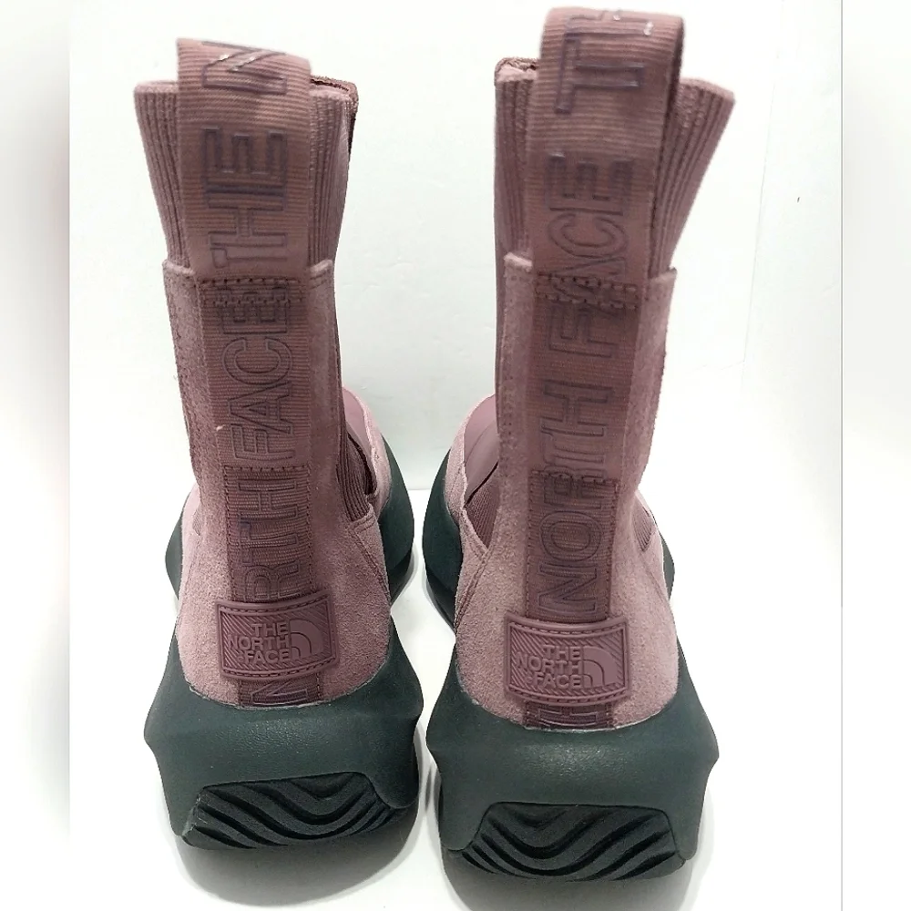 The North Face‎ Halseigh Knit Platform Boots, NEW, Size 9.5|EUR 40.5